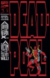 DEADPOOL #1 COVER
