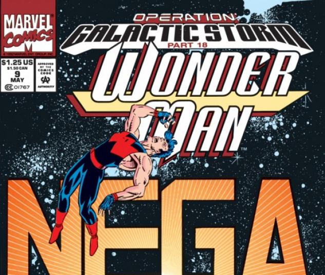 Wonder Man #9