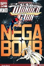 Wonder Man (1991) #9 cover