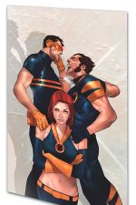 ULTIMATE X-MEN VOL. 14: PHOENIX TPB (Trade Paperback) cover