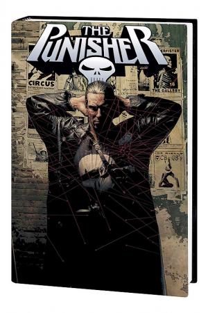 Punisher Max Vol. 1 (Hardcover)