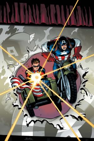Captain America and... (2012) #621 Captain America and... (2012) #621