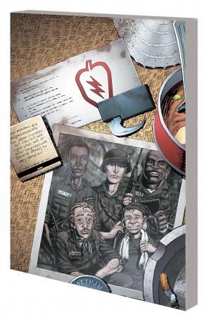 The \'Nam Vol. 3 (Trade Paperback) The \'Nam Vol. 3 (Trade Paperback)