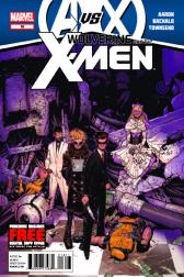 Wolverine & the X-Men #16 