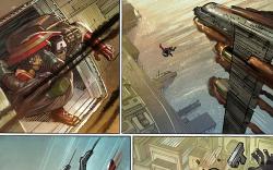 Captain America: Artistic Excellence
