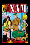 The 'Nam (1986) #15 Cover