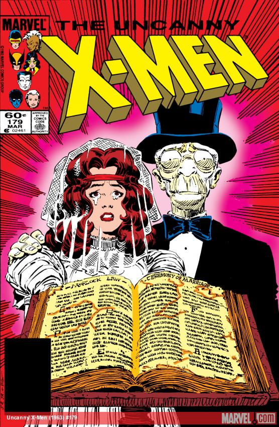 Uncanny X-Men (1981) #179