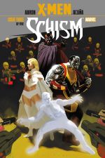 X-Men: Schism (2011) #3 cover
