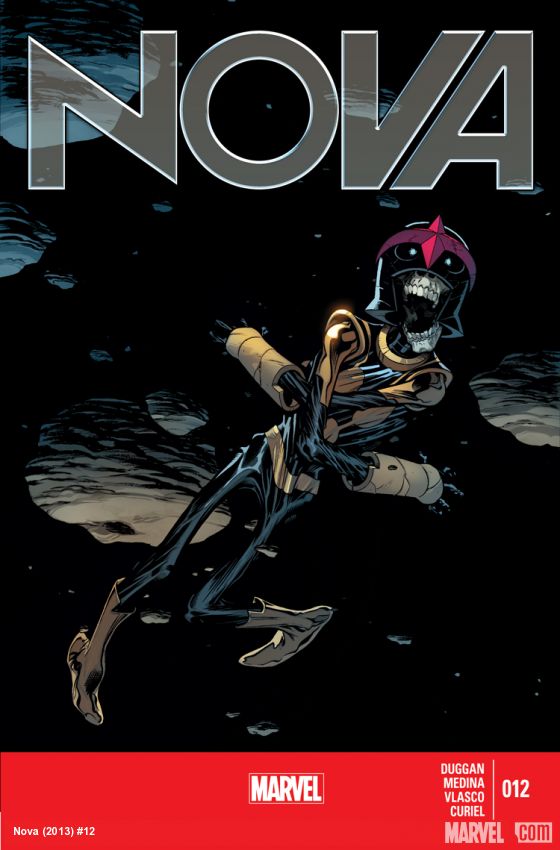 Nova (2013) #12