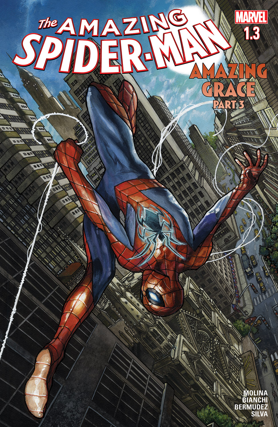 The Amazing Spider-Man (2017) #1.3