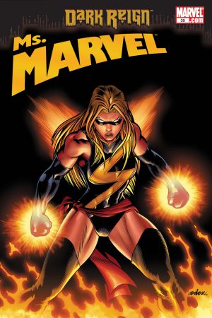 Ms. Marvel (2006) #35 Ms. Marvel (2006) #35