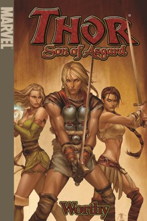 Thor: Son of Asgard Vol. 2: Worthy (Digest) Thor: Son of Asgard Vol. 2: Worthy (Digest)