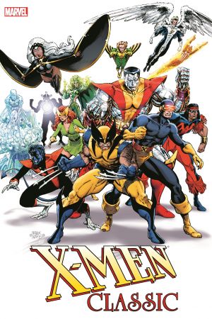 X-Men Classic (Hardcover) X-Men Classic (Hardcover)