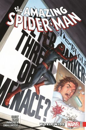 Amazing Spider-Man: Worldwide Vol. 7 (Trade Paperback) Amazing Spider-Man: Worldwide Vol. 7 (Trade Paperback)