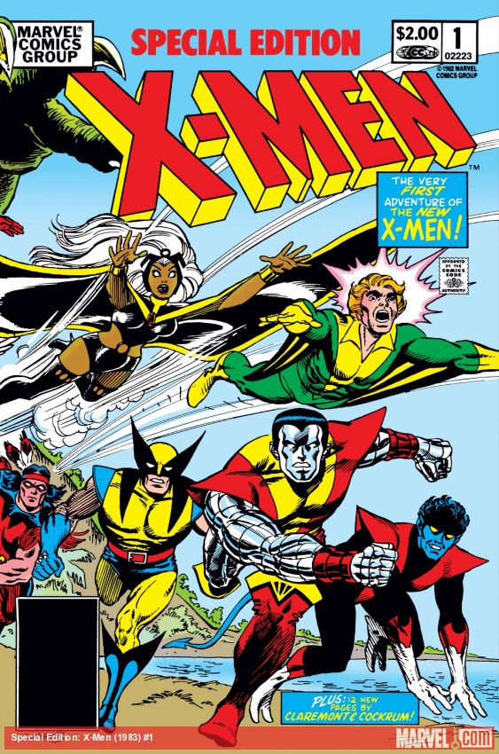 Special Edition: X-Men (1983) #1