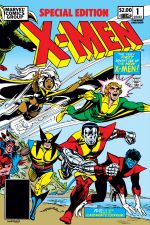 Special Edition: X-Men (1983) #1 cover