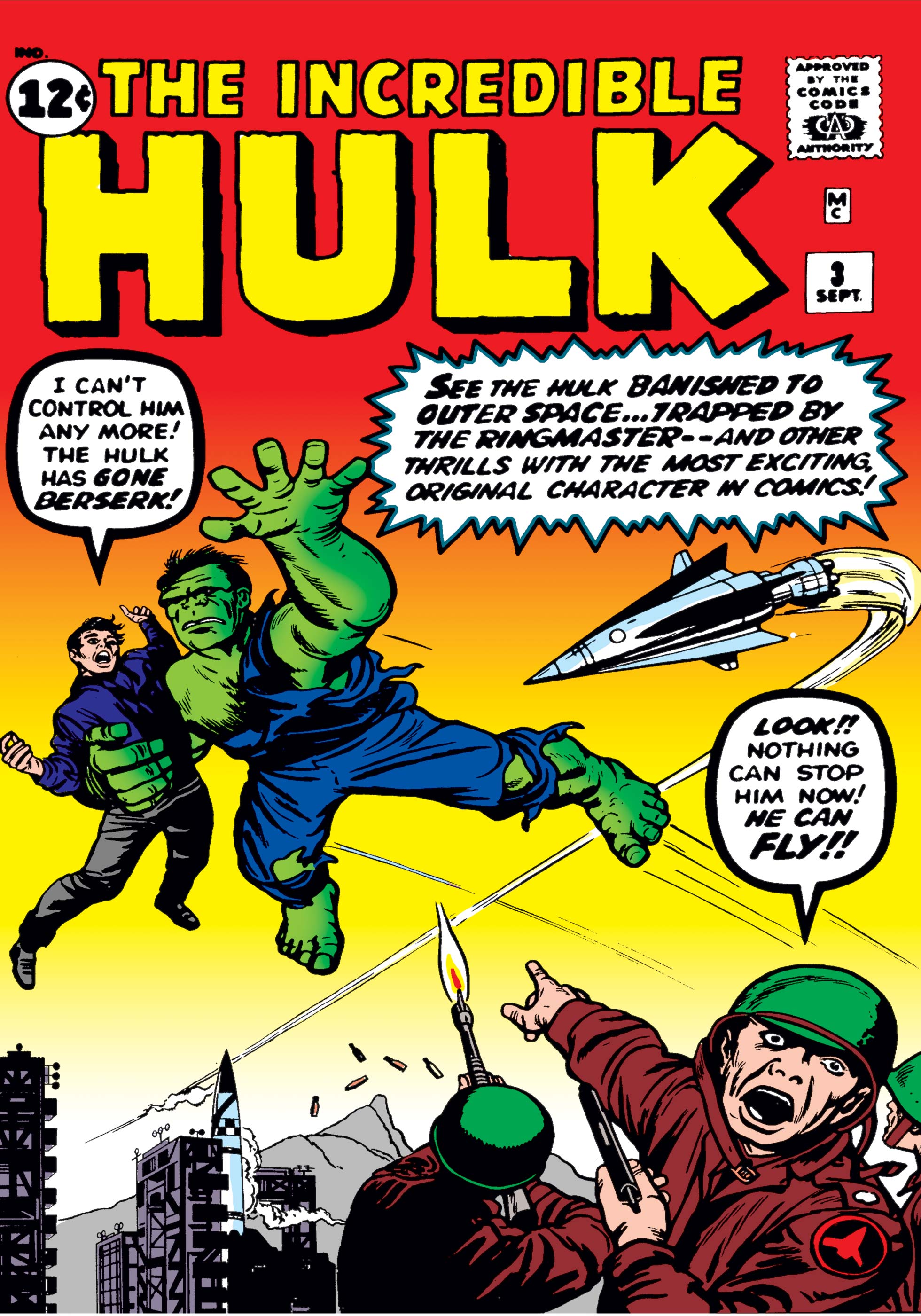 Details about   The Incredible Hulk Comic Book #186 Marvel Comics 1975 