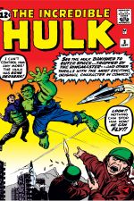 Incredible Hulk (1962) #3 cover