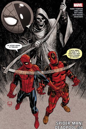 Spider Mandeadpool 2016 2019 Comic Books Comics