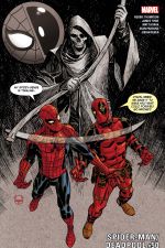 Spider-Man/Deadpool (2016) #50 cover