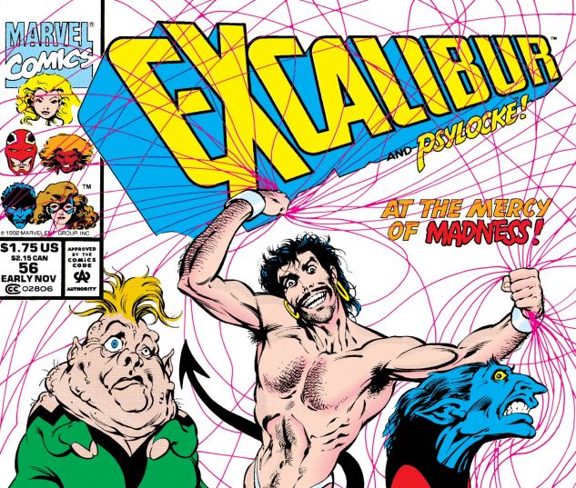 EXCALIBUR (1988) #56