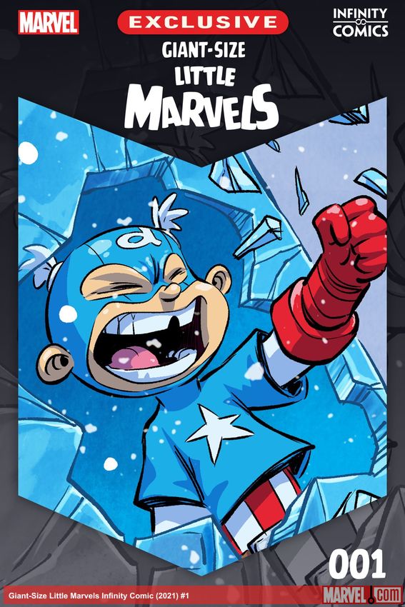 Giant-Size Little Marvels Infinity Comic (2021) #1