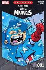 Giant-Size Little Marvels Infinity Comic (2021) #1 cover