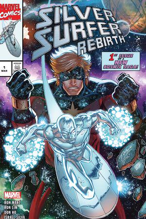 Details about   Silver Surfer Marvel Comics Books LB2 