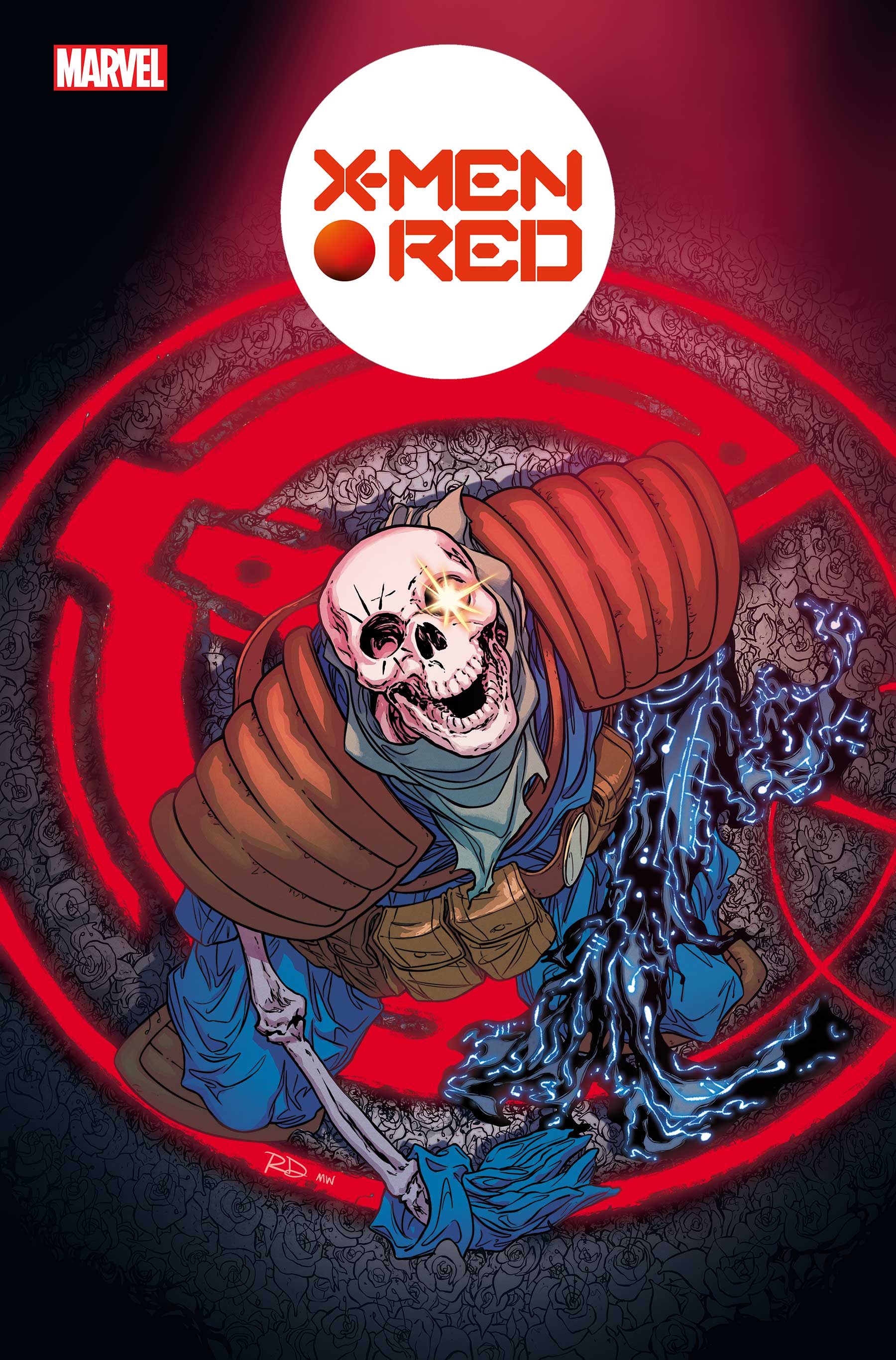 X-Men Red (2022) #5