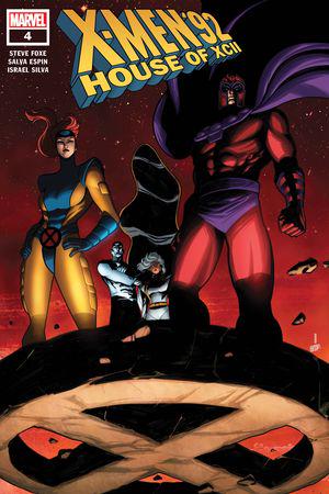 X-Men ’92: House of XCII #4 