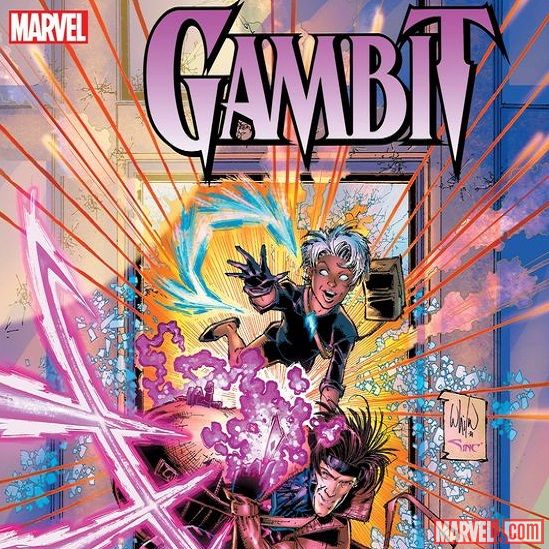 Gambit (2022)