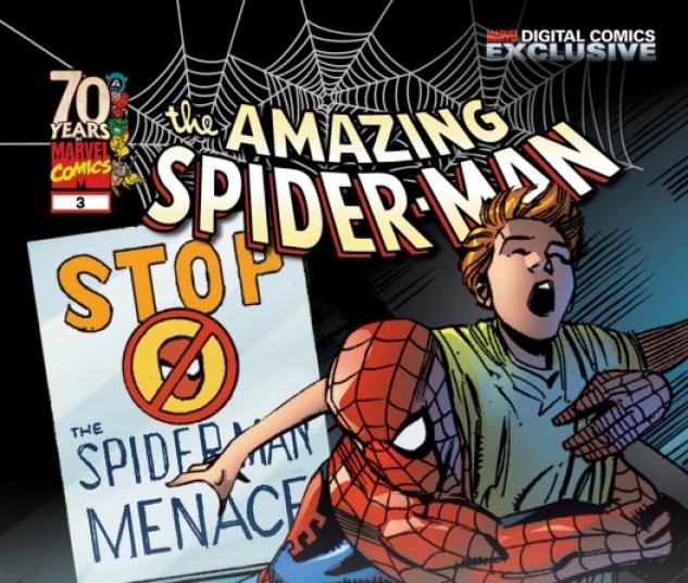 Amazing Spider-Man Digital (2009) #3