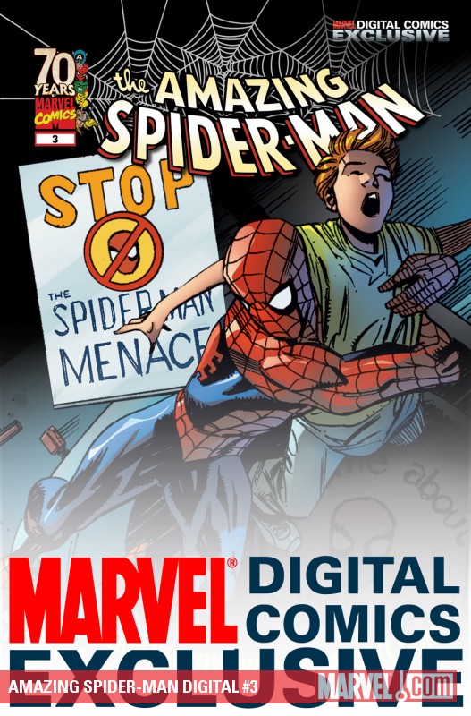 Amazing Spider-Man Digital (2009) #3