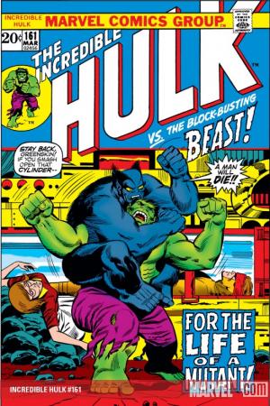Incredible Hulk (1962) #161