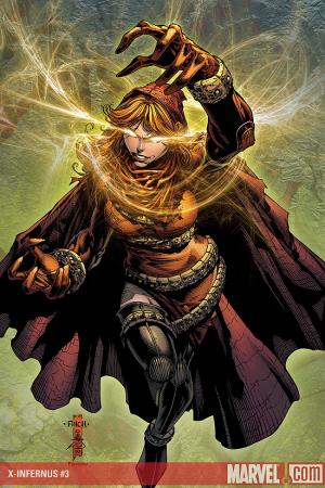 X-Infernus (2008) #3 X-Infernus (2008) #3