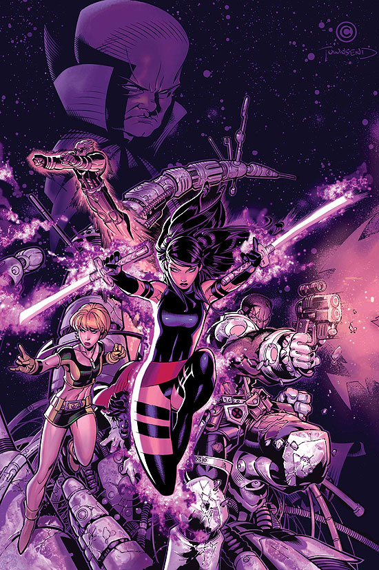 Chris Bachalo