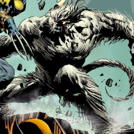 Wendigo Comics | Wendigo Comic Book List | Marvel