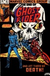 Ghost Rider #81 cover
