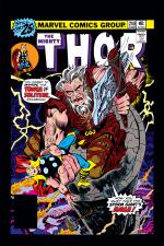 Thor (1966) #248 cover