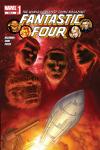 Fantastic Four (1998) #605.1 Cover