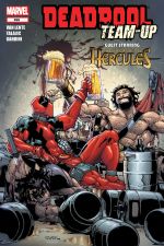Deadpool Team-Up (2009) #899 cover
