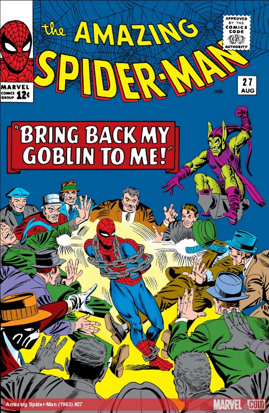 The Amazing Spider-Man (1963) #27