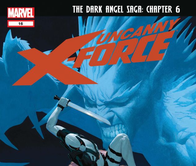 Uncanny X-Force (2010) #16