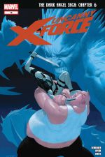 Uncanny X-Force (2010) #16 cover