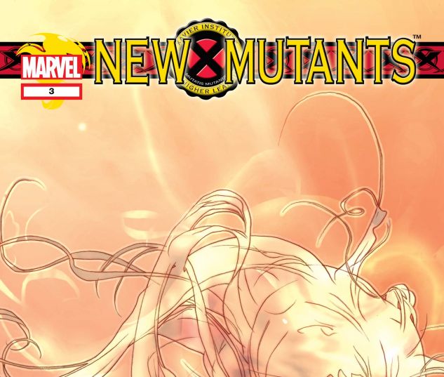 New Mutants (2003) #3