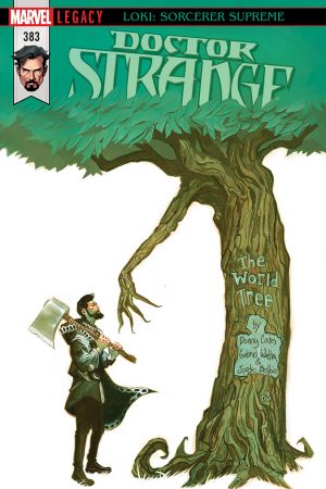 Doctor Strange (2015) #383 Doctor Strange (2015) #383