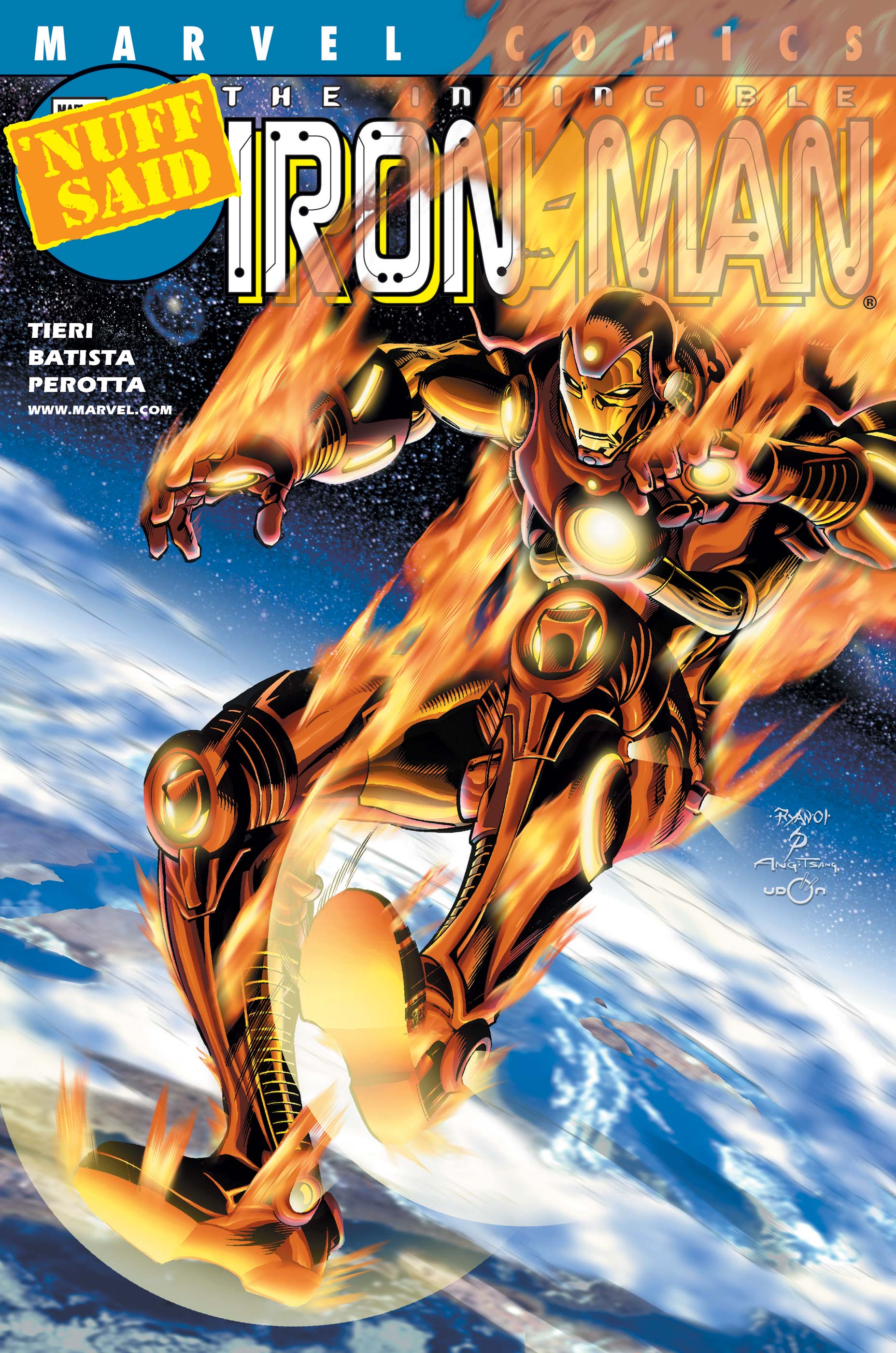 Iron Man (1998) #49