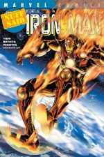 Iron Man (1998) #49 cover