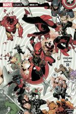 Spider-Man/Deadpool (2016) #30 cover