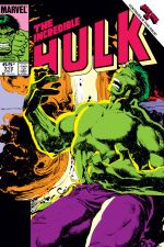 Incredible Hulk (1962) #312 cover